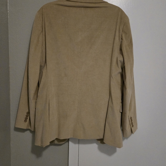 Pronto Uomo Light Brown Blazer - Picture 4 of 8